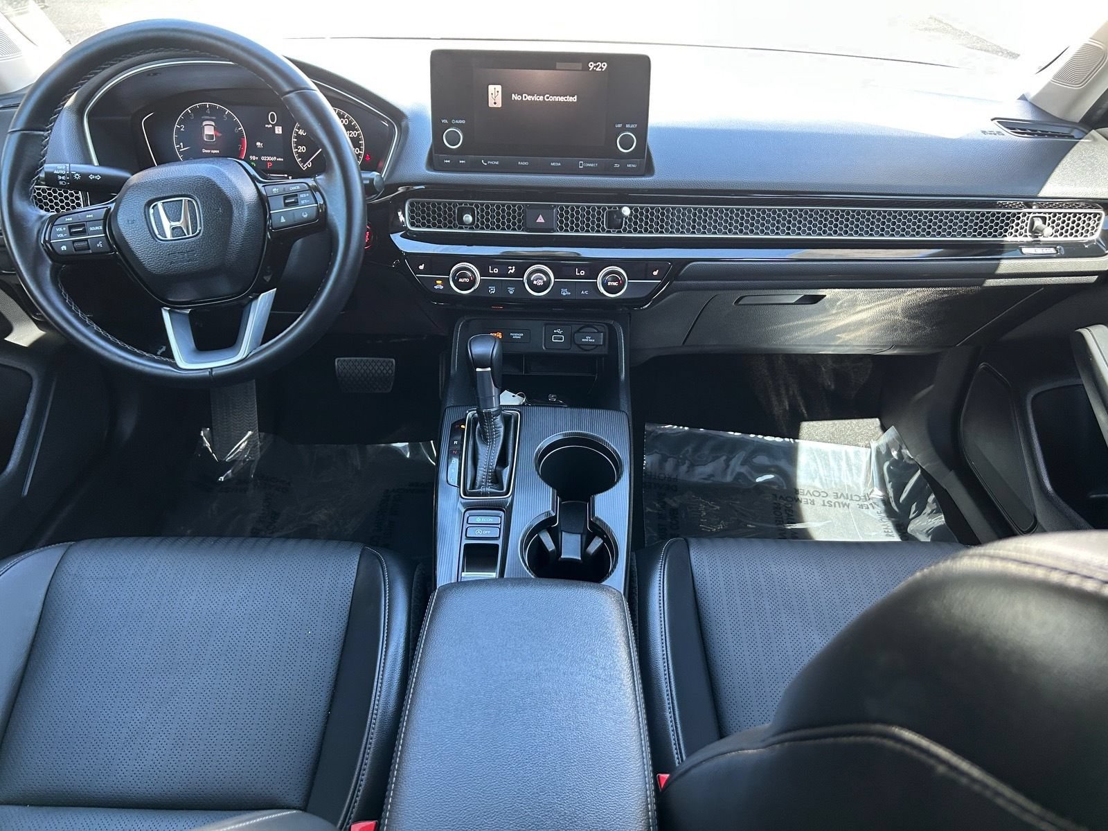 Used 2024 Honda Civic EX-L image 16