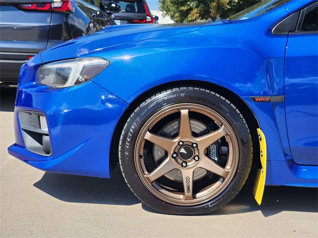 Used 2017 Subaru WRX STI image 8
