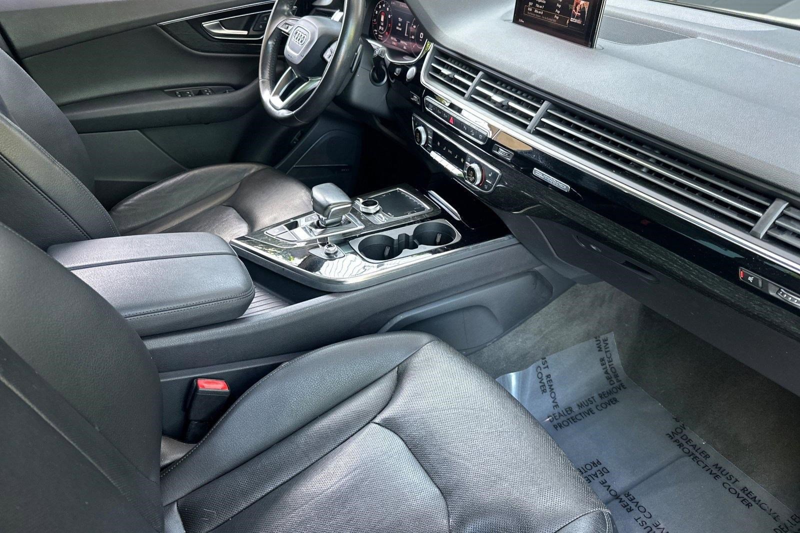 Used 2018 Audi Q7 3.0T Premium Plus AWD/4WD image 33