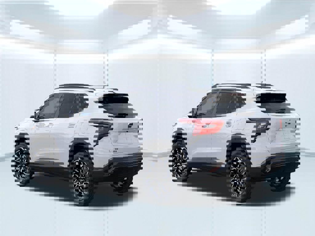 New 2026 Chevrolet Trax RS FWD image 5