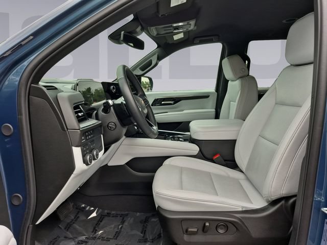 Certified 2025 Chevrolet Tahoe Premier AWD/4WD image 10