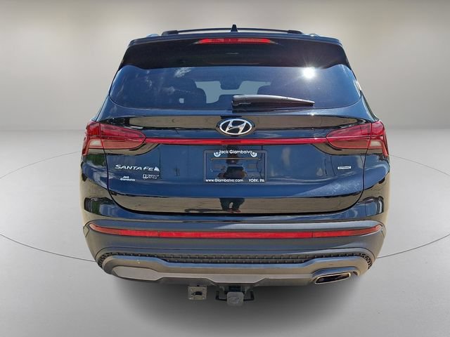 Certified 2023 Hyundai Santa Fe XRT AWD/4WD image 9