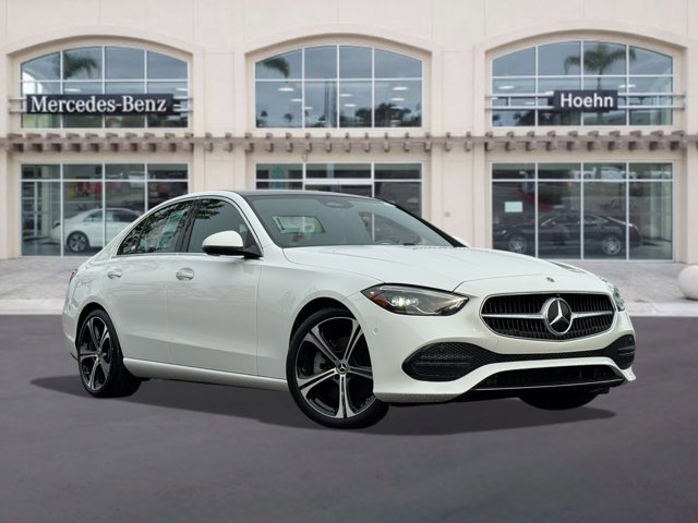 Used 2024 Mercedes-Benz C 300 Sedan