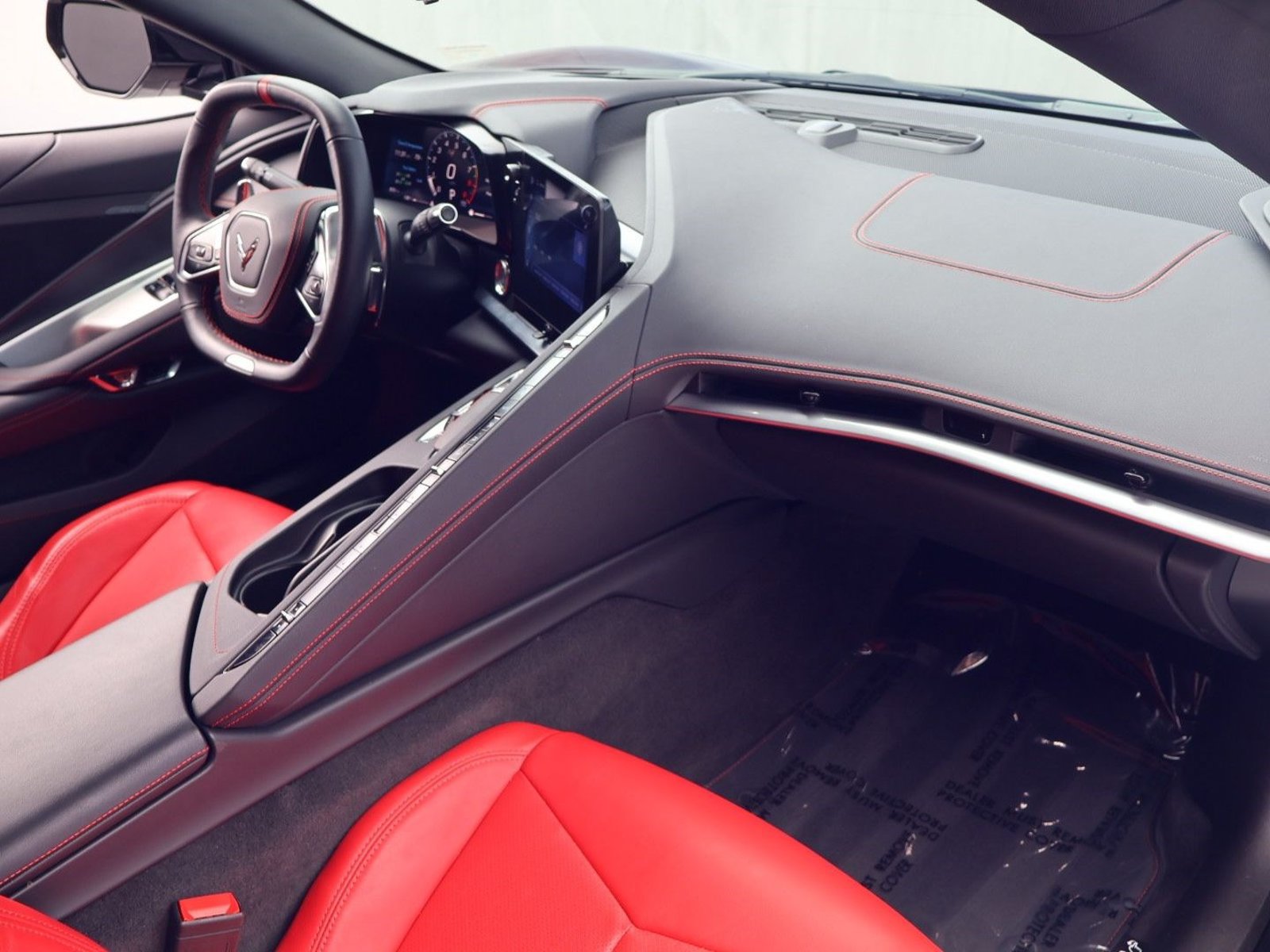 Used 2025 Chevrolet Corvette Z06 RWD image 24