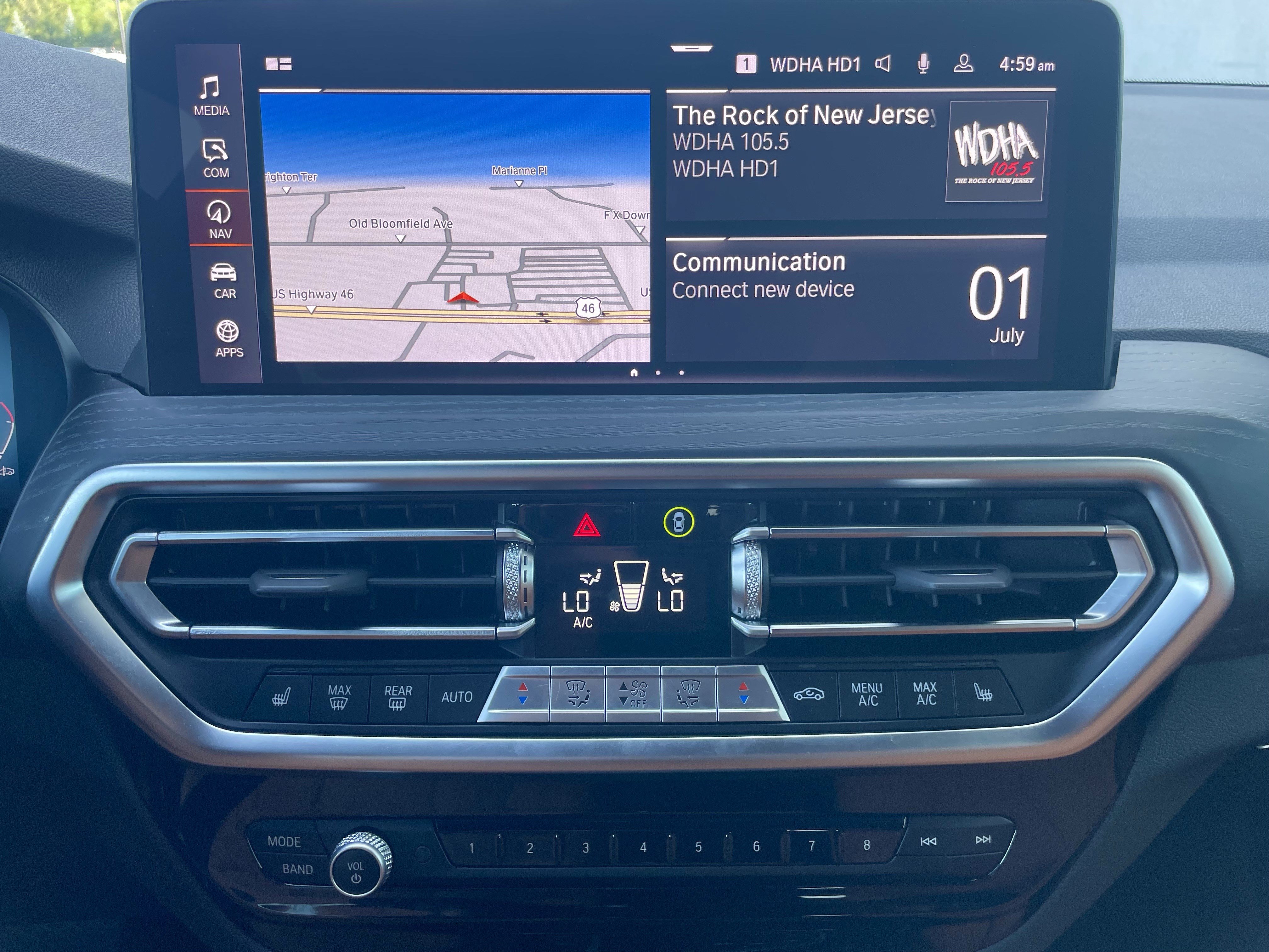 Used 2023 BMW X3 xDrive30i w/ Premium Package AWD/4WD image 19