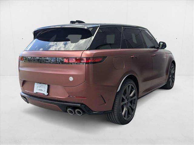 New 2025 Land Rover Range Rover Sport SV Edition Two image 2