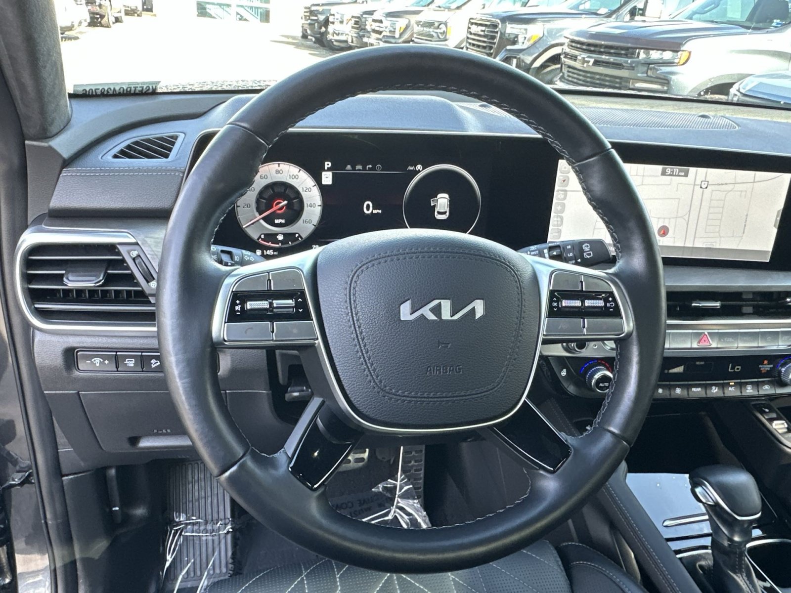 Used 2024 Kia Telluride SX Prestige X-Pro AWD/4WD image 24