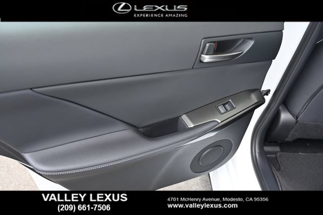 New 2026 Lexus IS 350 F Sport RWD image 16
