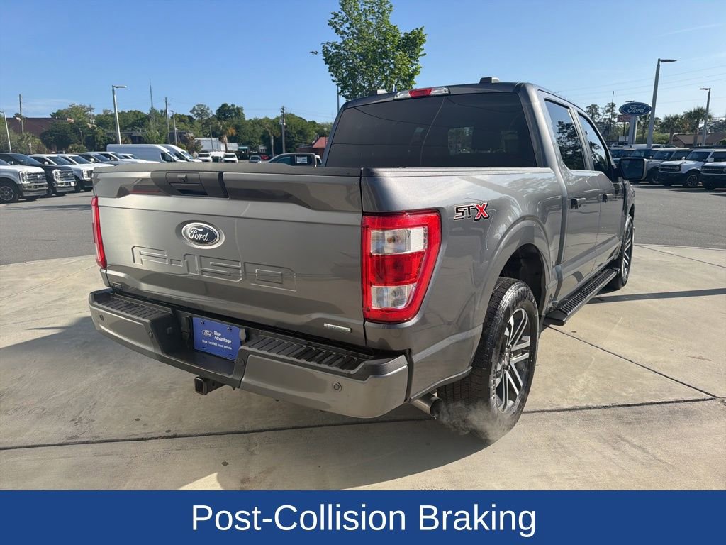 Certified 2023 Ford F150 XL w/ STX Appearance Package image 8