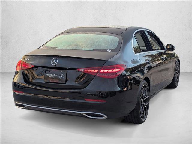 New 2026 Mercedes-Benz C 300 Sedan video 2