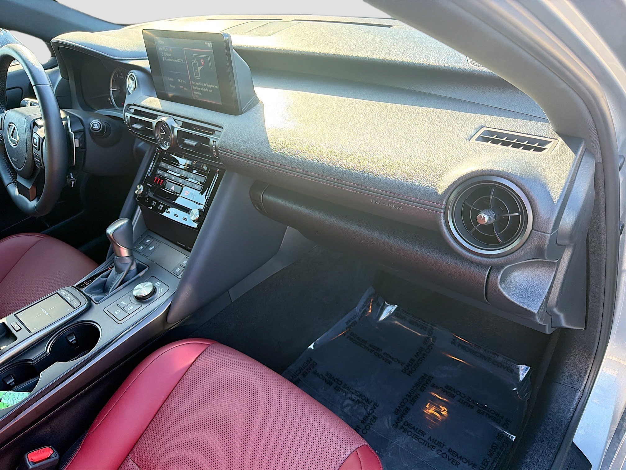 Used 2025 Lexus IS 300 w/ Comfort Package image 31