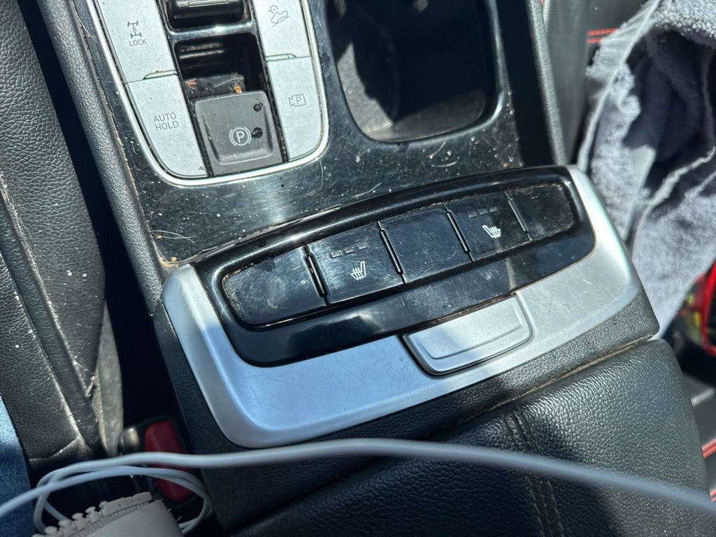 Used 2023 Hyundai Santa Cruz Night image 8