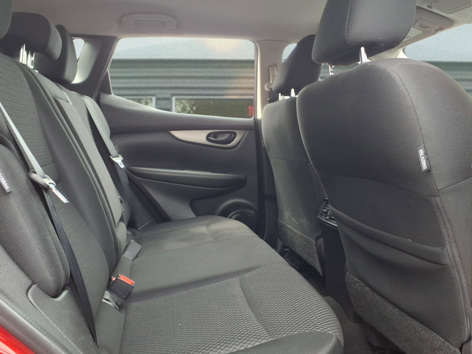 Used 2020 Nissan Rogue Sport S w/ Appearance Package AWD/4WD image 12