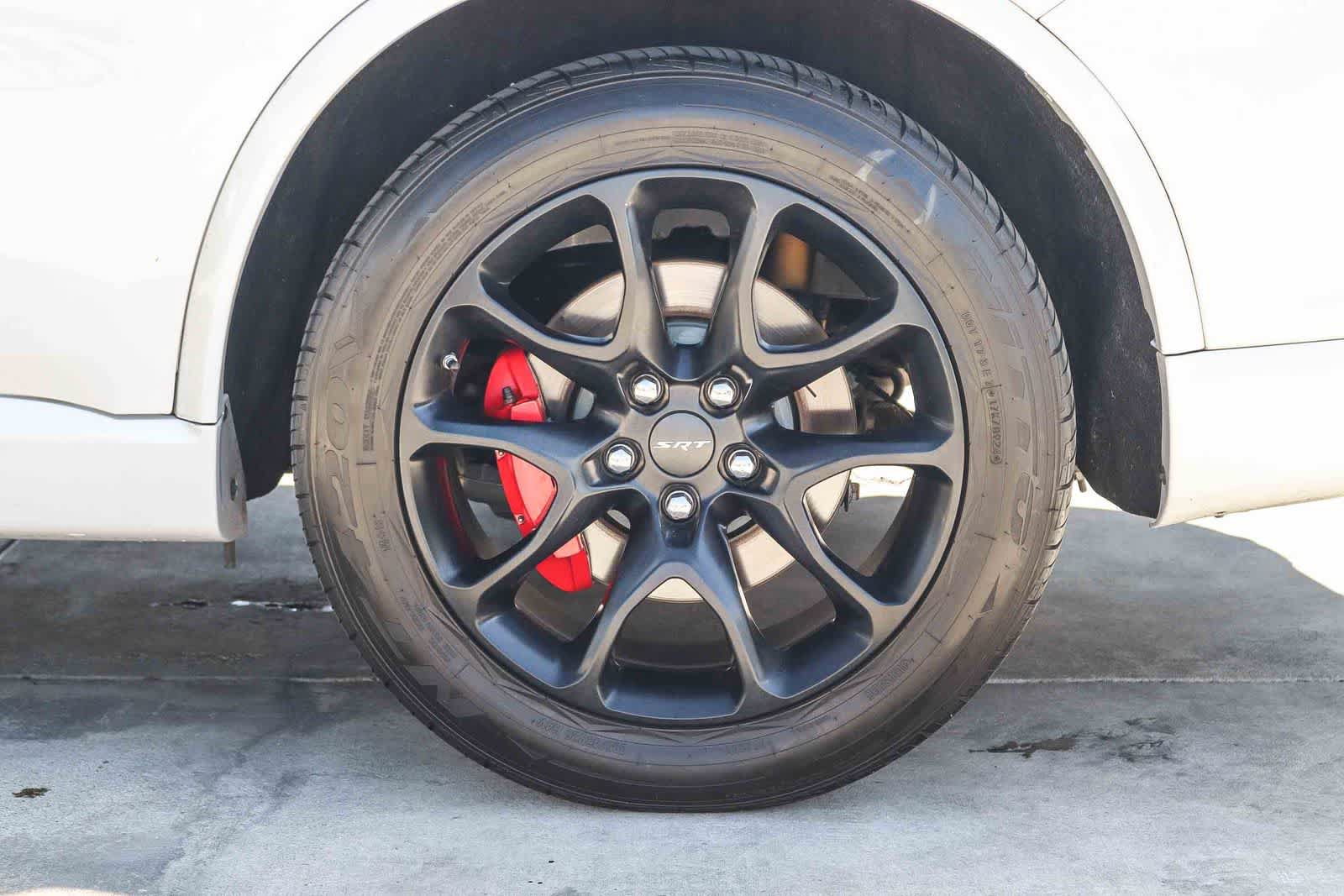 Used 2022 Dodge Durango SRT w/ Premium Interior Group AWD/4WD image 8