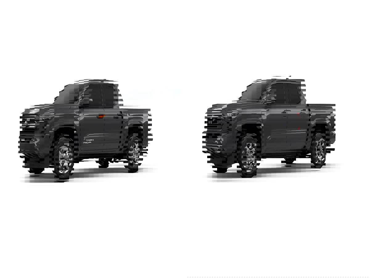 New 2025 Toyota Tacoma SR5 image 24