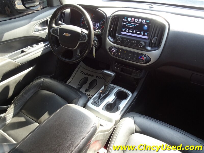 Used 2018 Chevrolet Colorado ZR2 AWD/4WD image 14