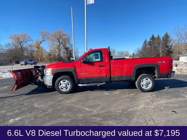 Used 2014 Chevrolet Silverado 2500 LT image 2
