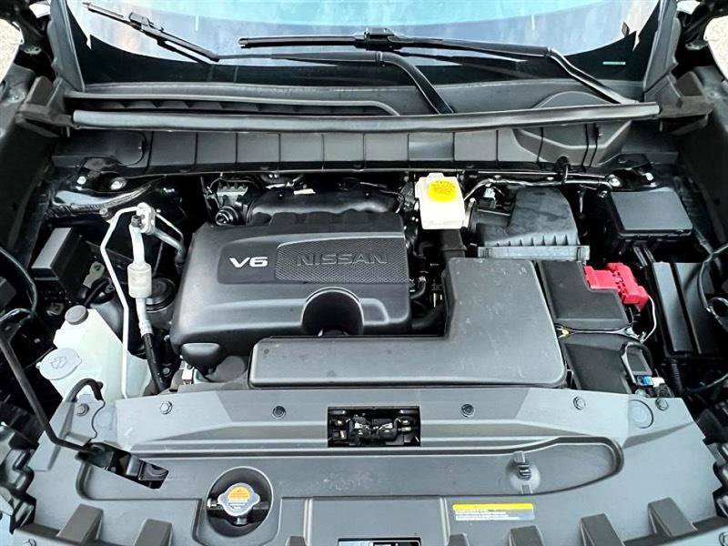 Used 2023 Nissan Pathfinder SL w/ Lighting Package (N92) image 55