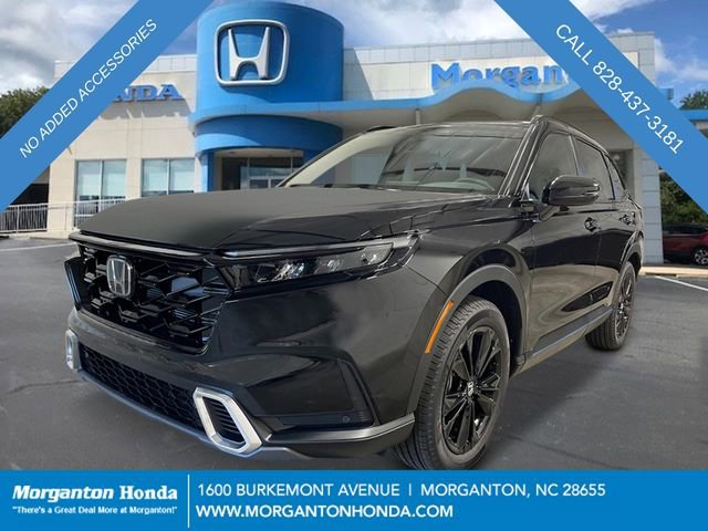 New 2026 Honda CR-V Sport Touring