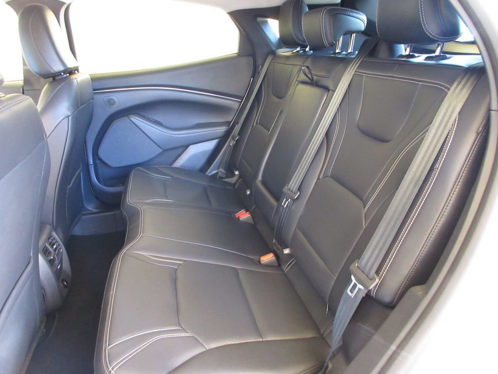 Certified 2025 Ford Mustang Mach-E Premium RWD image 23