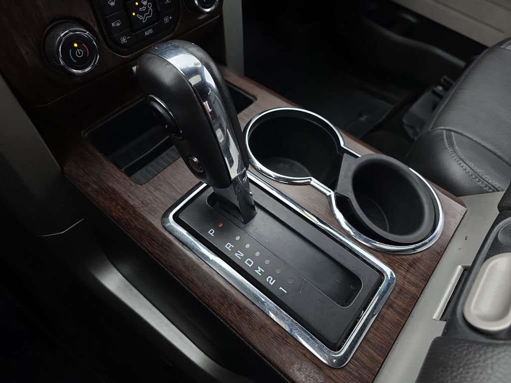 Used 2014 Ford F150 Lariat w/ Equipment Group 502A Luxury image 20