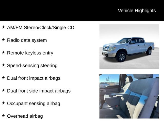 Used 2011 Ford F150 XLT image 7