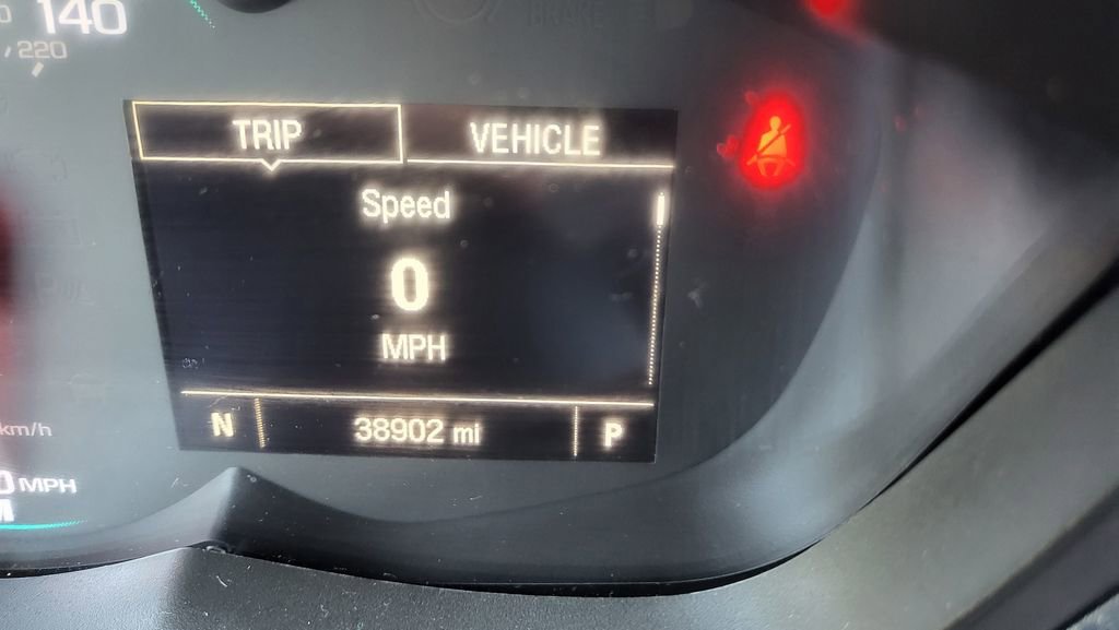 Used 2018 Chevrolet Trax LT w/ Driver Confidence Package image 30