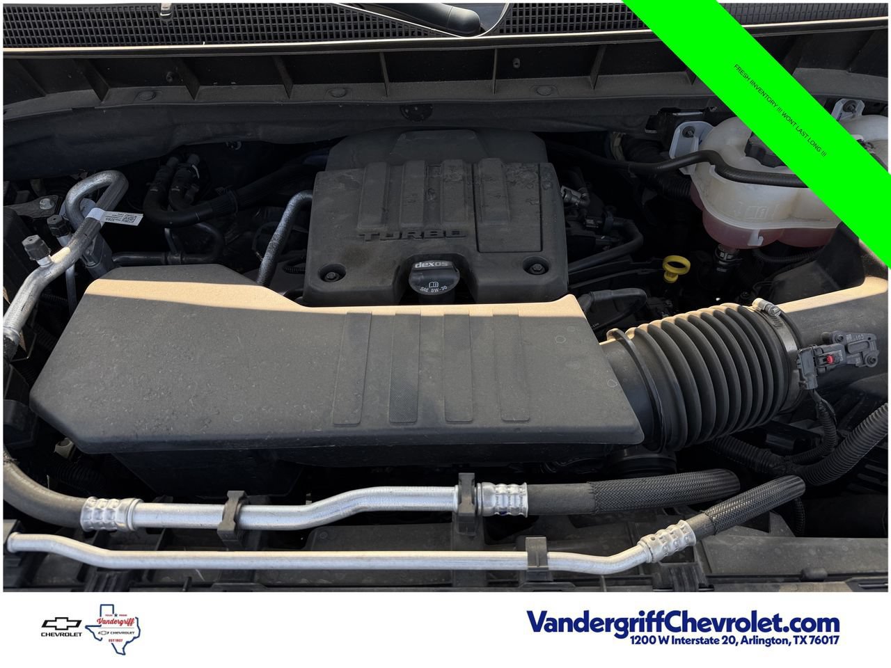 Certified 2024 Chevrolet Silverado 1500 LT RWD image 30