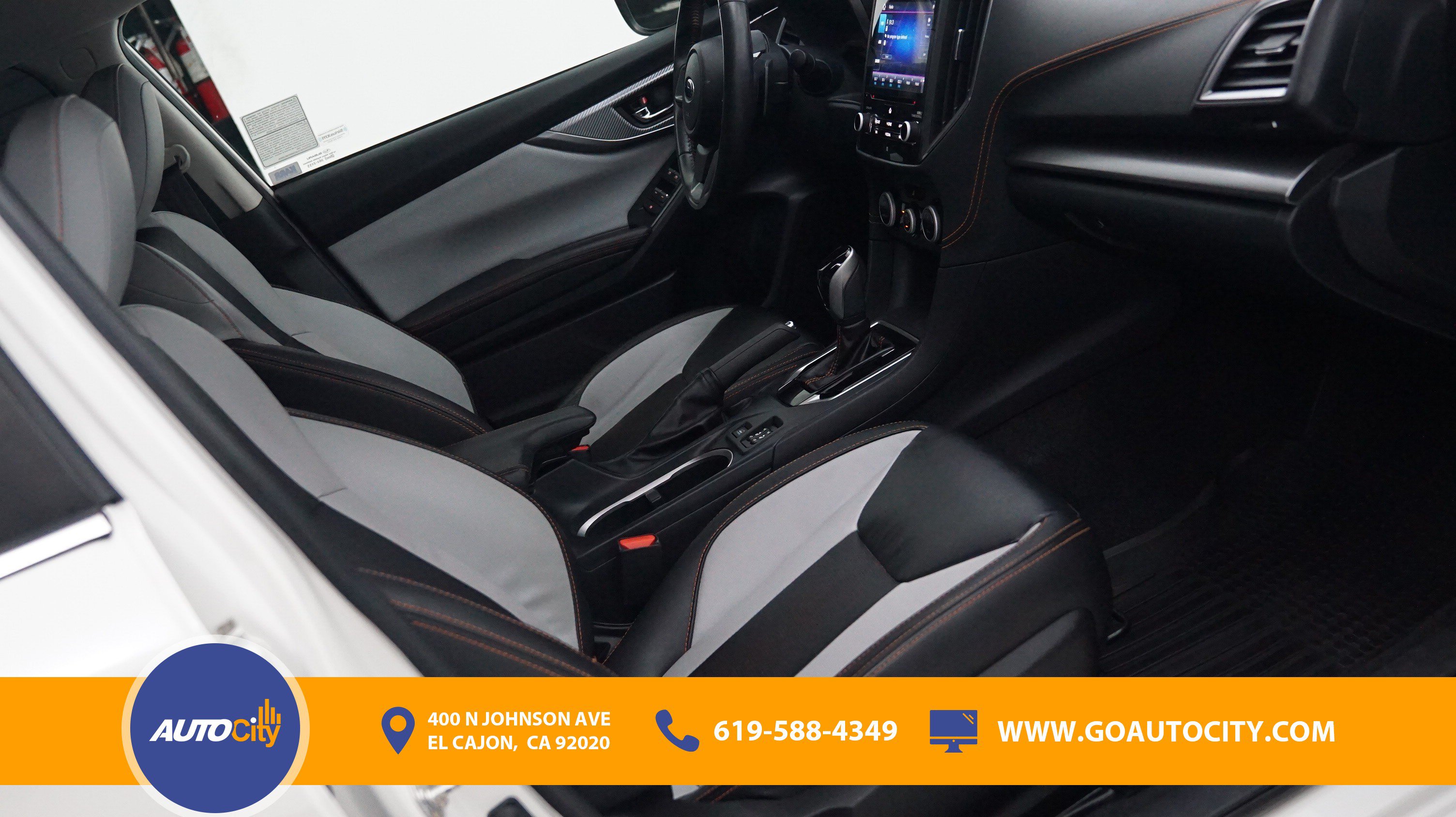 Used 2021 Subaru Crosstrek 2.5i Limited w/ Popular Package #4 AWD/4WD image 8