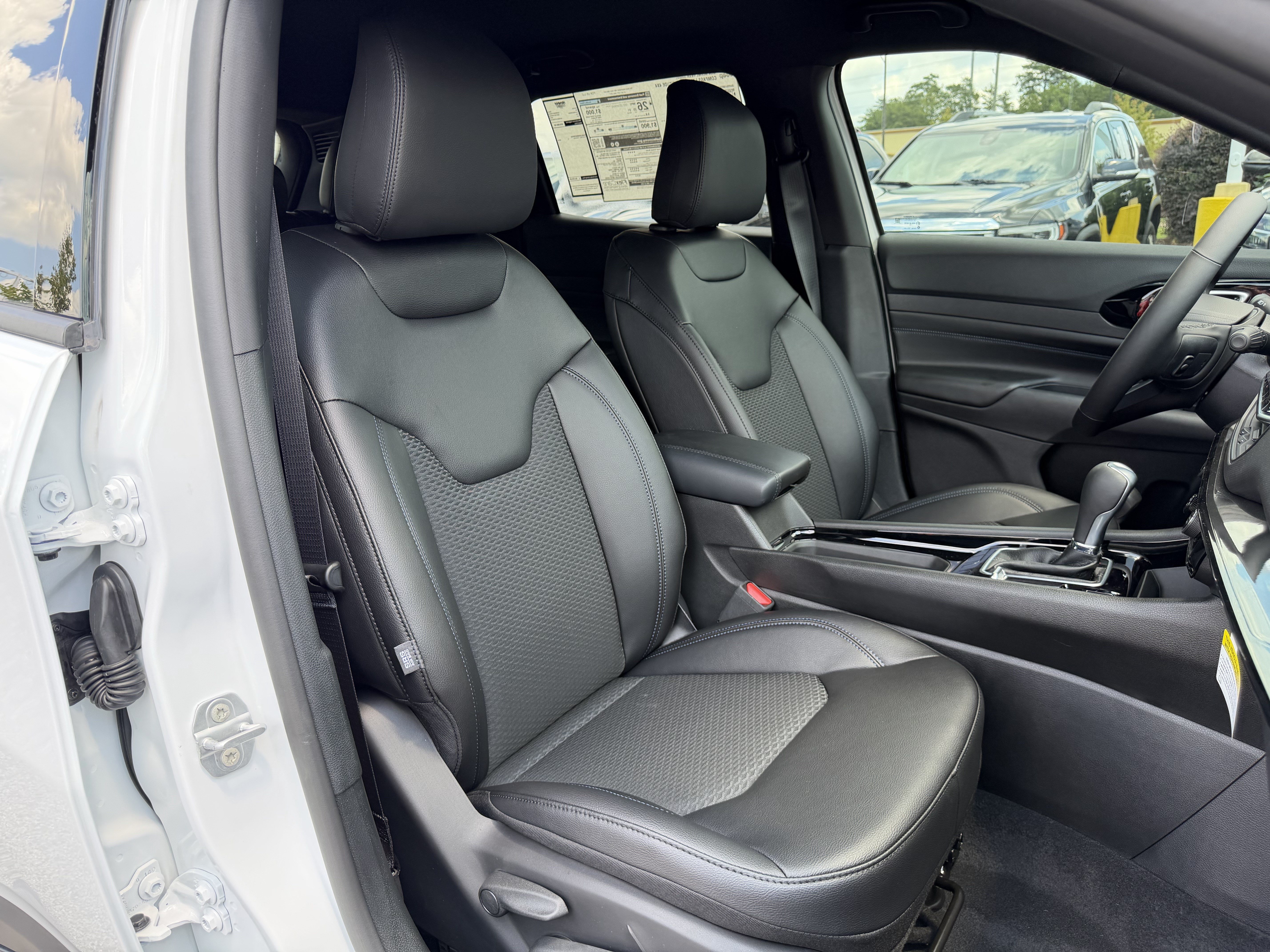 New 2026 Jeep Compass Latitude AWD/4WD image 35