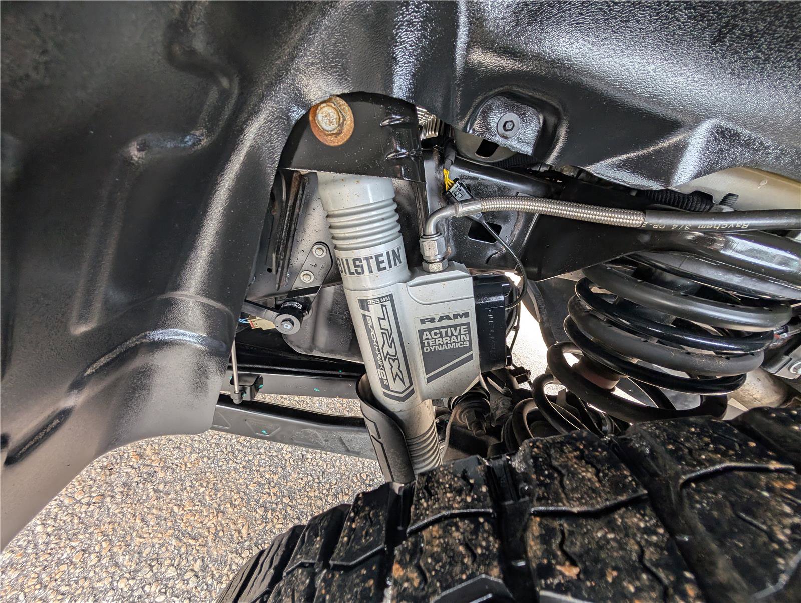 Used 2021 RAM 1500 TRX w/ TRX Level 2 Equipment Group image 41