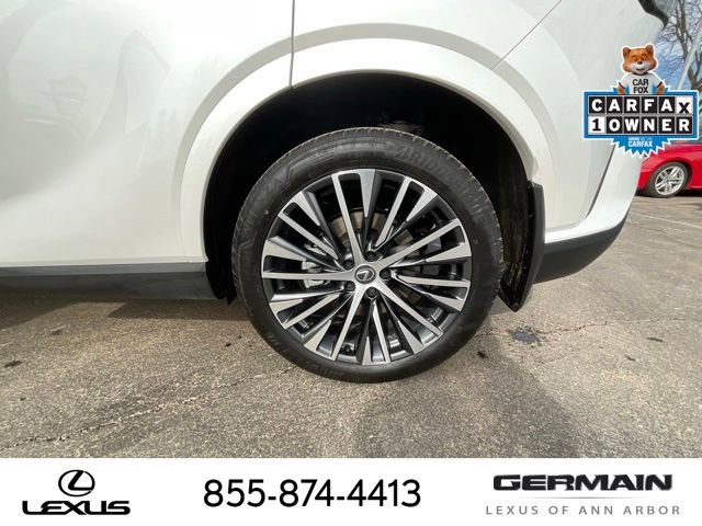 Used 2023 Lexus RX 350 Premium Plus w/ Accessory Package AWD/4WD image 26