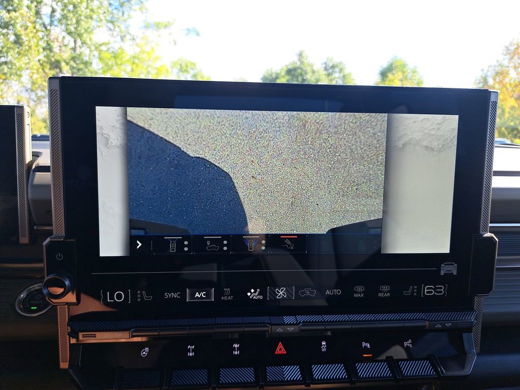 New 2025 GMC Hummer EV 3X w/ Extreme Off-Road Package image 35