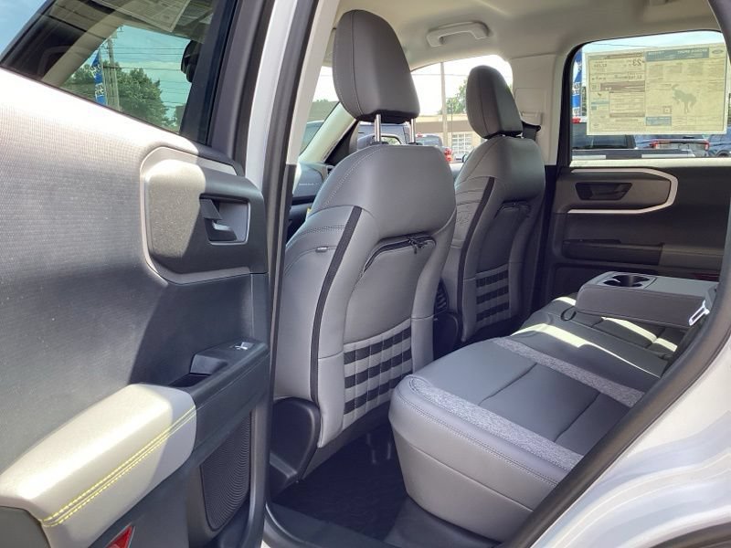 New 2026 Ford Bronco Sport Badlands w/ Sasquatch Badlands Package AWD/4WD image 19