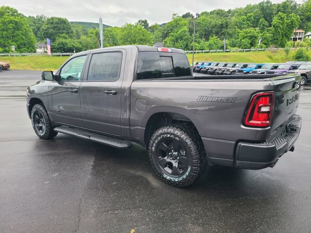 New 2026 RAM 1500 Warlock AWD/4WD image 3