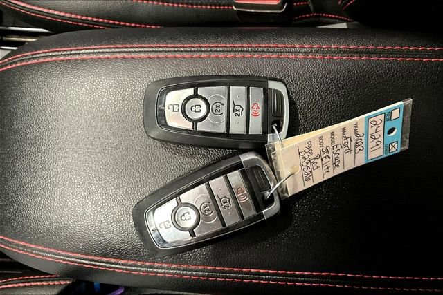 Used 2023 Ford Escape ST-Line Elite w/ Premium Technology Package image 37
