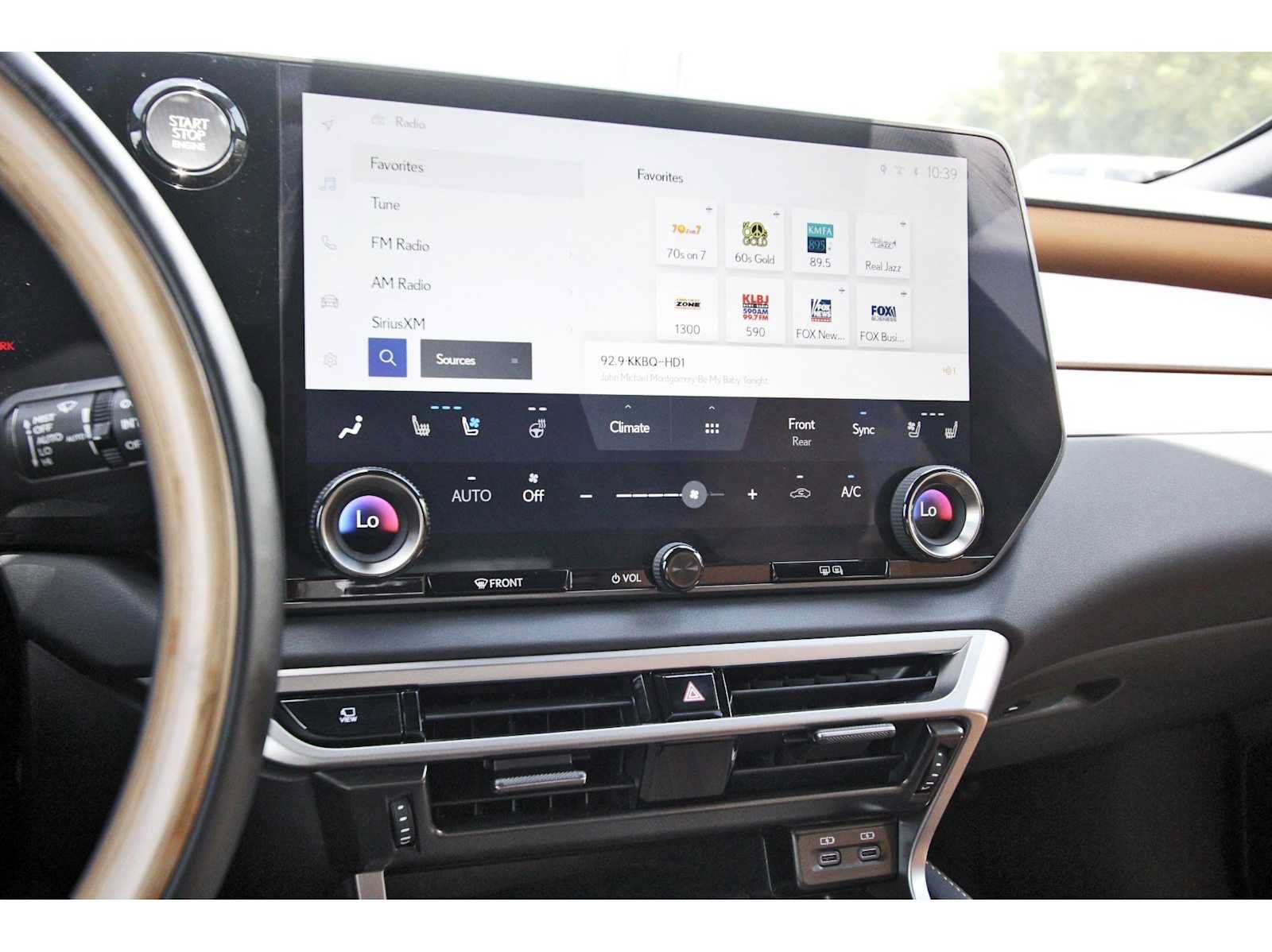 Used 2023 Lexus RX 350 Premium Plus w/ Cold Area Package FWD image 22