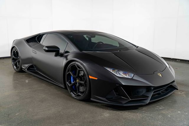 Used 2020 Lamborghini Huracan EVO AWD/4WD image 1