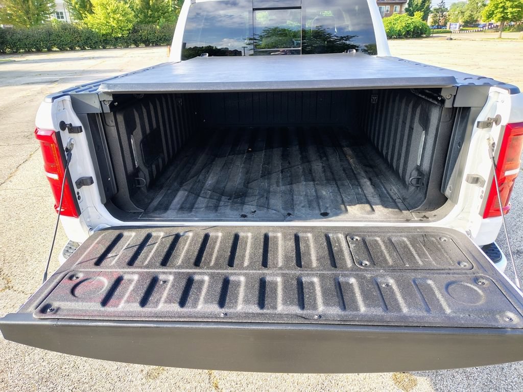 Used 2025 RAM 1500 Tungsten w/ Bed Utility Group AWD/4WD image 21