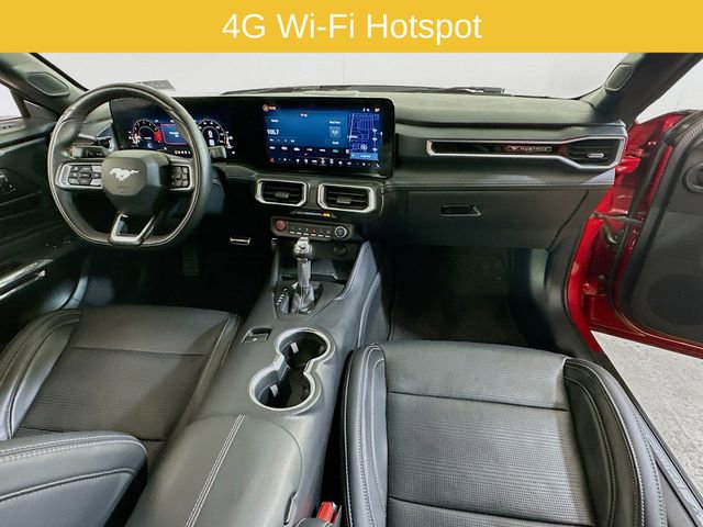 Certified 2024 Ford Mustang Premium image 12