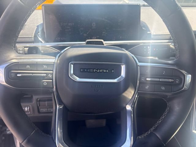 Used 2026 GMC Sierra EV Denali AWD/4WD image 9