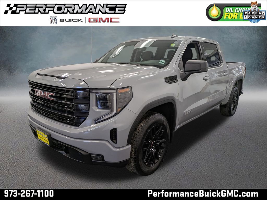 Used 2024 GMC Sierra 1500 Elevation