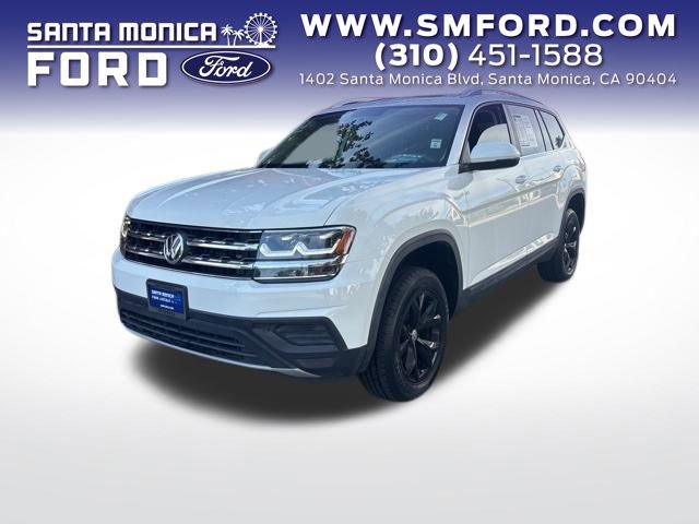 Used 2018 Volkswagen Atlas Launch Edition image 1