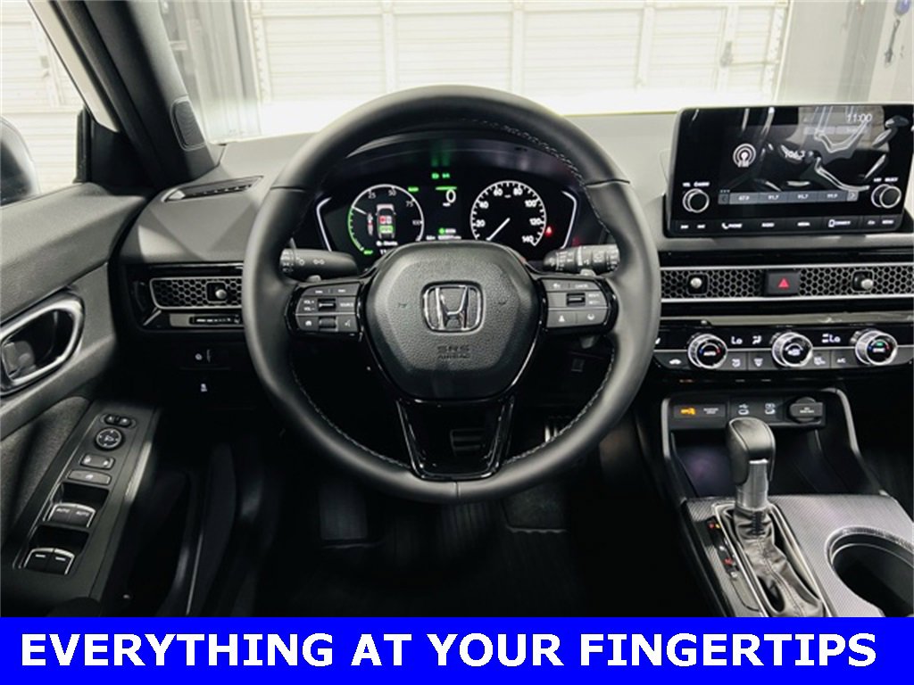 New 2026 Honda Civic Sport image 5