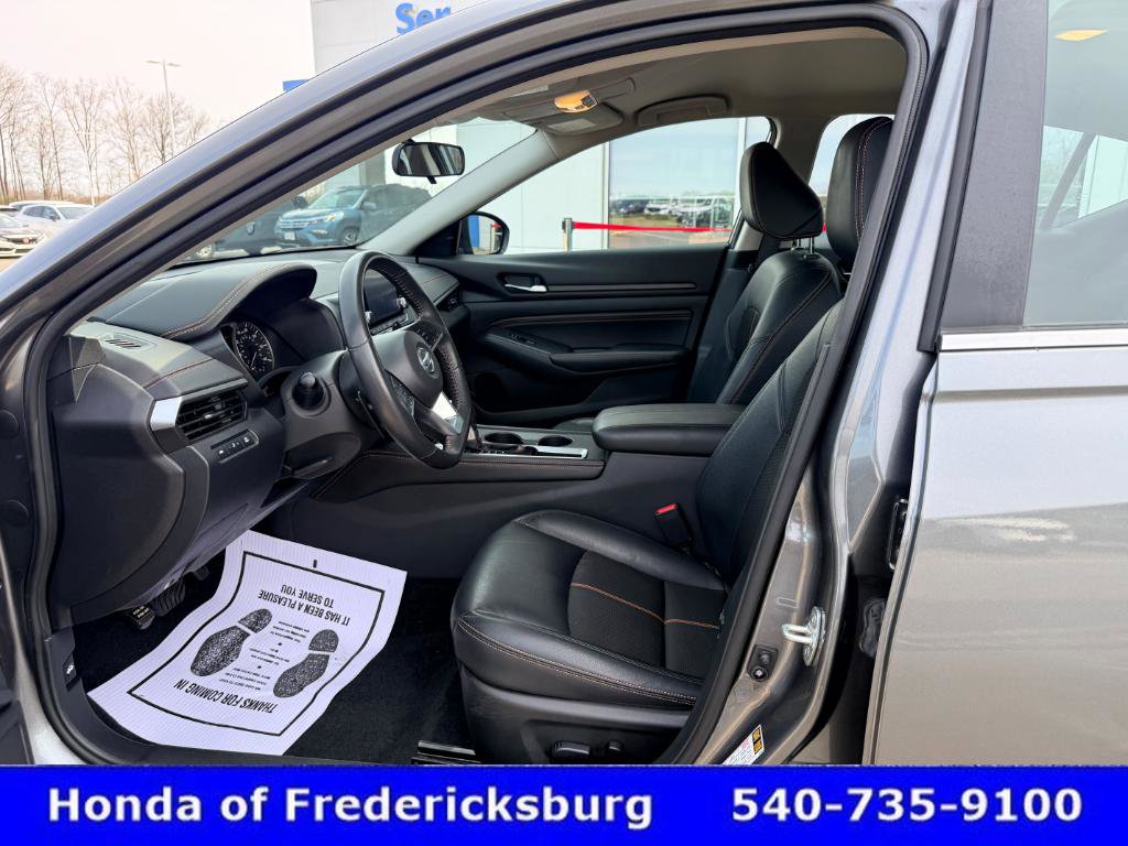 Used 2022 Nissan Altima 2.5 SR image 25