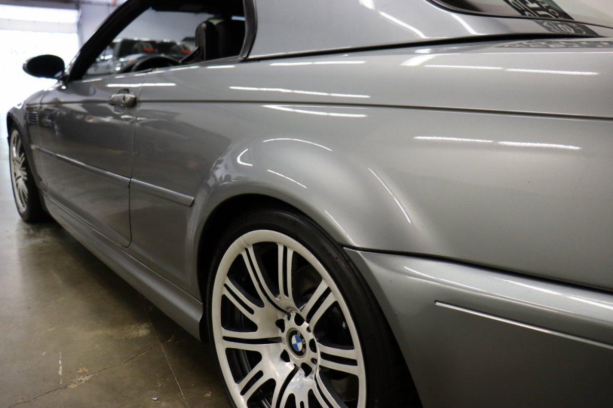 Used 2005 BMW M3 Convertible RWD image 16