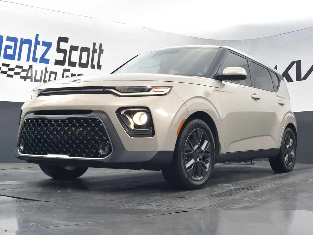 Used 2020 Kia Soul EX image 25