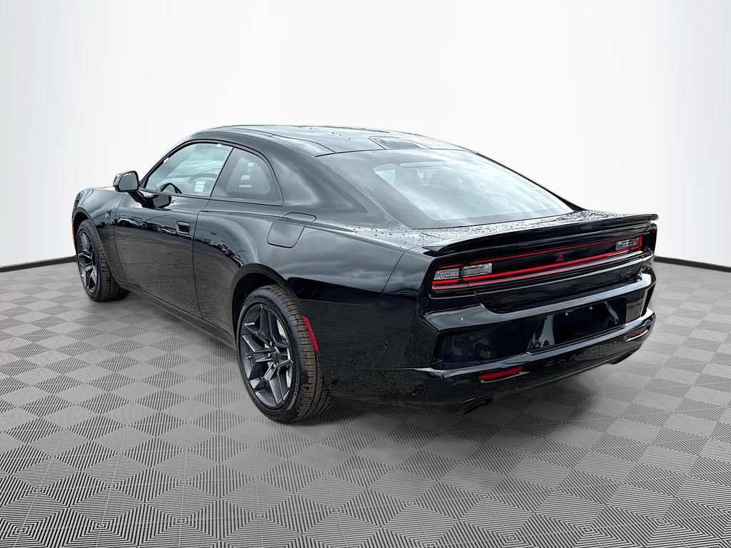 New 2026 Dodge Charger Scat Pack w/ Blacktop Package AWD/4WD image 7