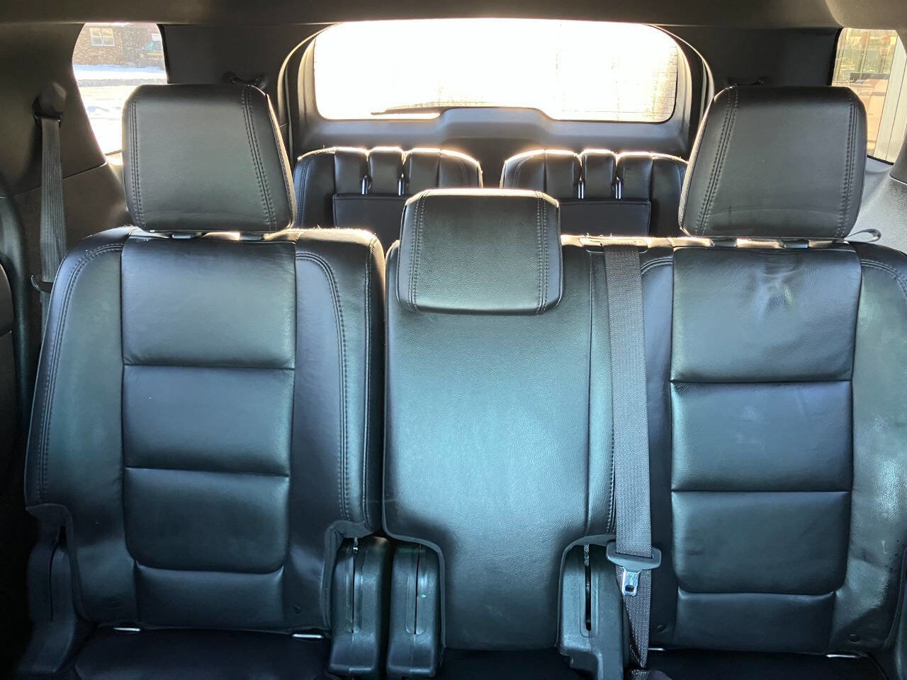 Used 2013 Ford Explorer XLT image 22