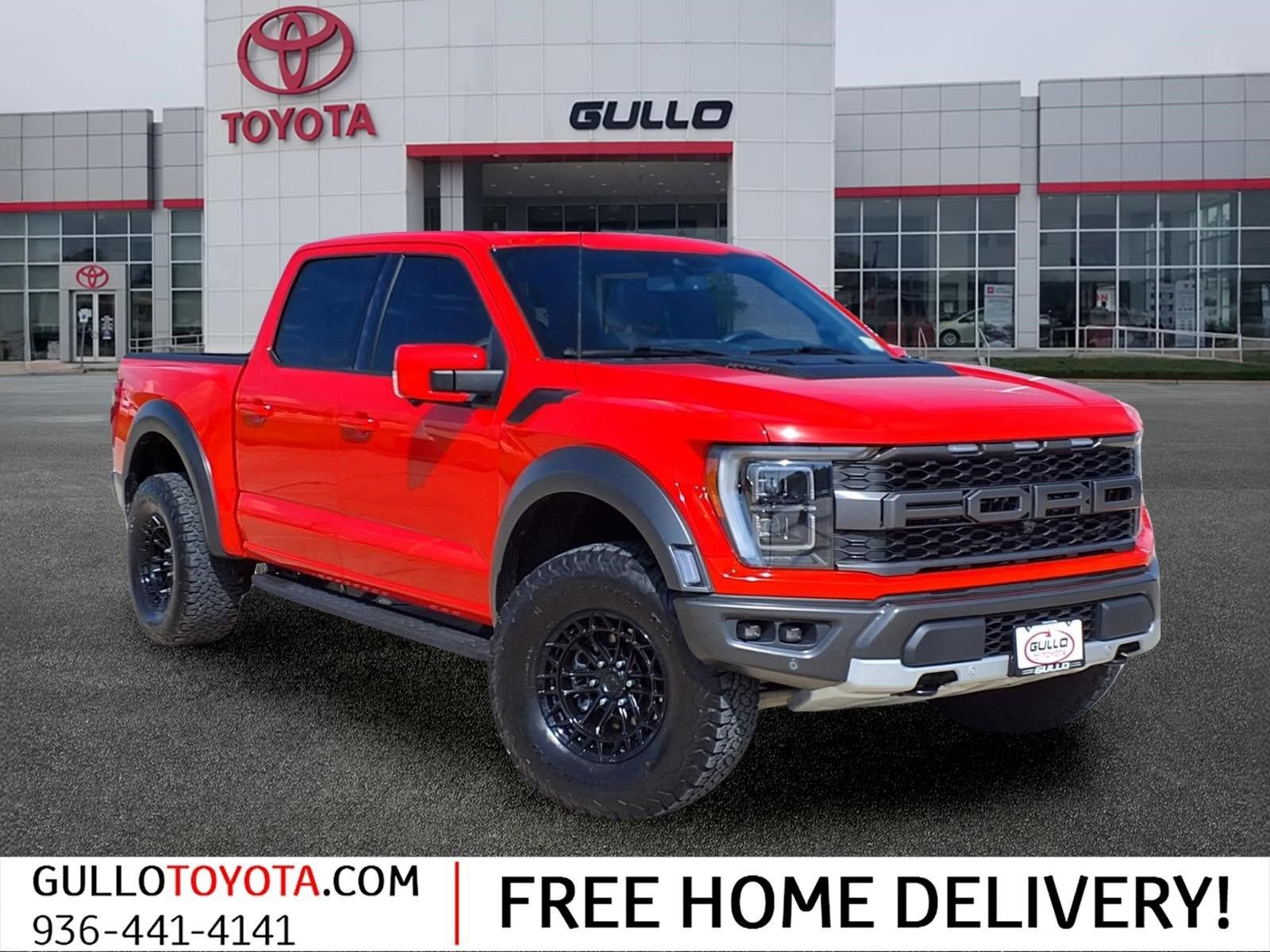 Used 2023 Ford F150 Raptor